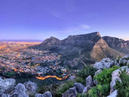 south africa cape town