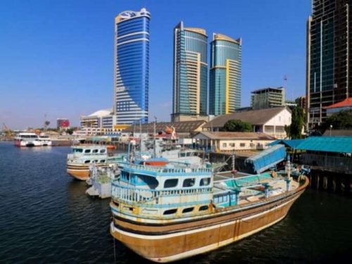 Dar es Salaam Tanzania