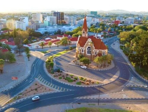 nambia windhoek