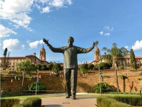 Pretoria South Africa