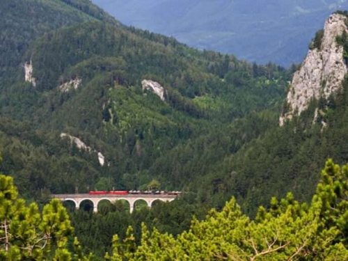 Austria-Semmering-Pass