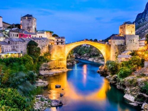 Bosnia-Mostar