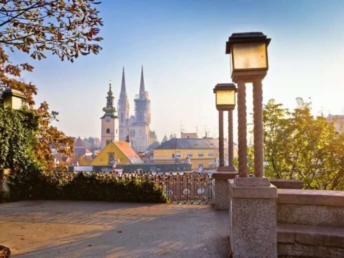 Croatia-Zagreb