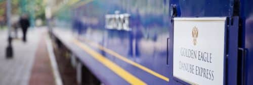 Danube Express Luxury Train