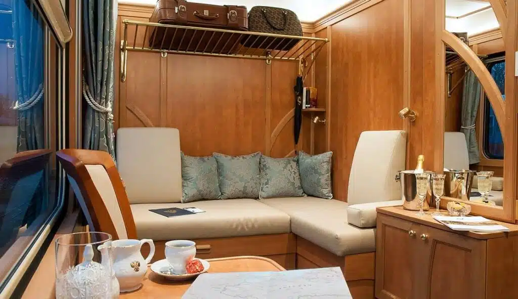 Danube Express superior deluxe daytime