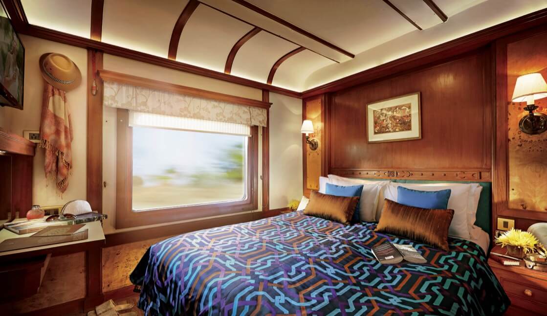 Deccan Odyssey deluxe class double