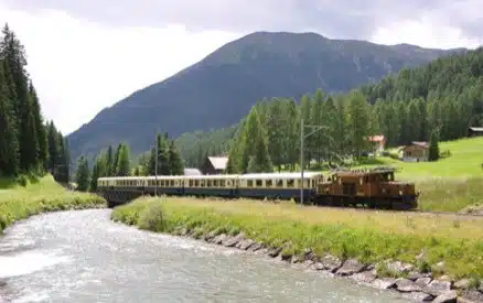 Glacier Pullman Express gallery 1