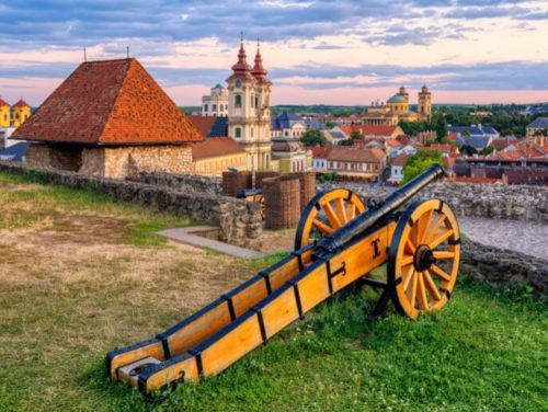 Hungary Eger