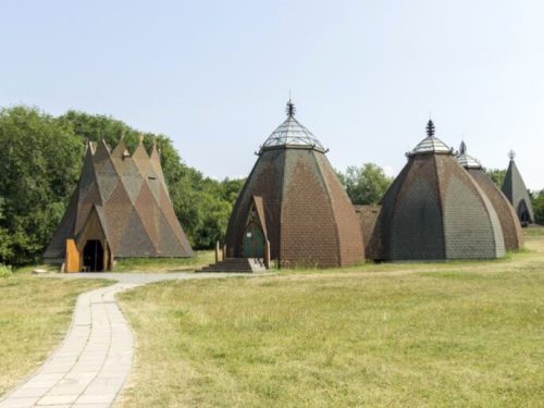 Hungary Opusztaszer Park
