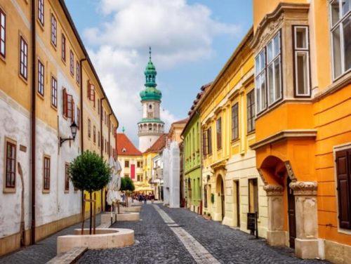 Hungary Sopron