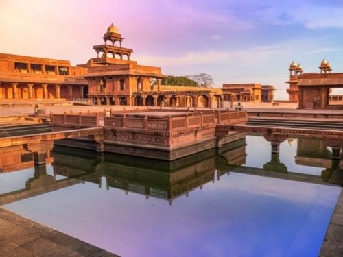 India Fatephur Sikri
