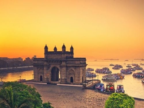 India Mumbai