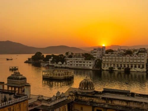 India Udaipur
