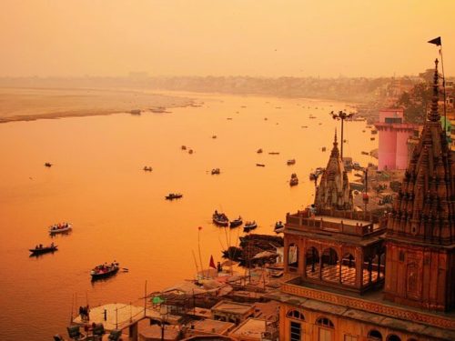 India Varanasi