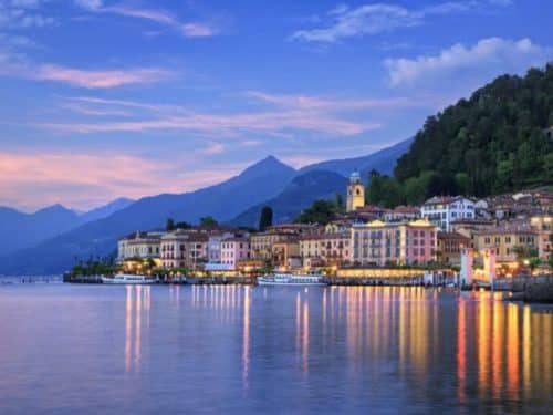Italy Lake Como