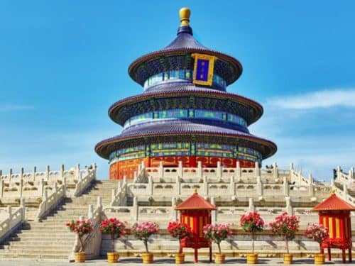 North East Asia Highlights Beijing