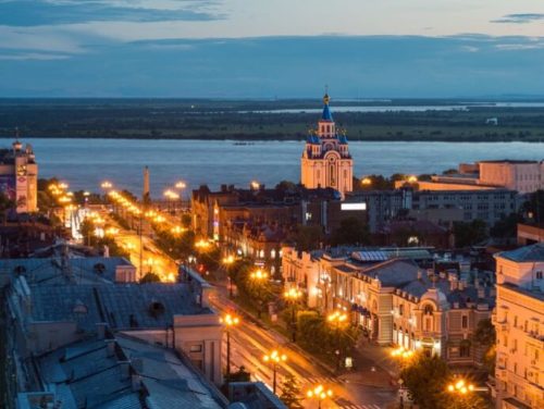 North East Asia Highlights Khabarovsk