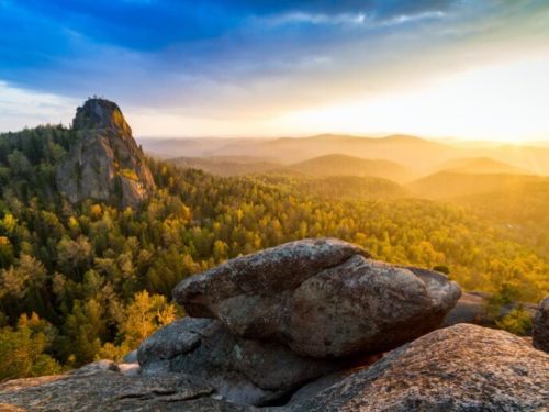 North East Asia Highlights Krasnoyarsk