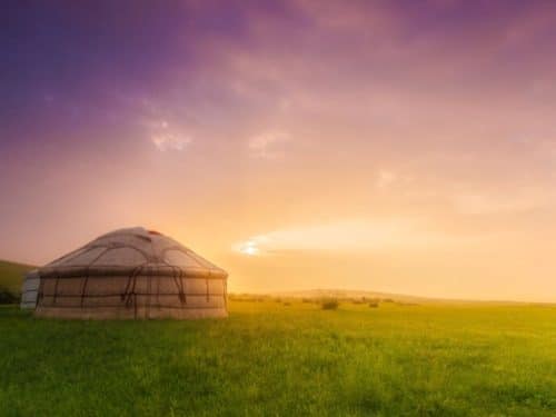 North East Asia Highlights Mongolia