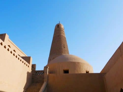 North East Asia Highlights Turpan