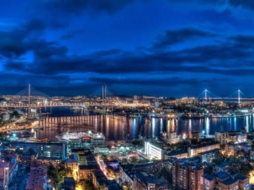 North East Asia Highlights Vladivostok