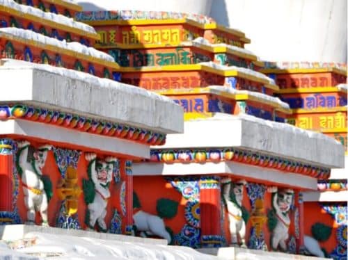 North East Asia Highlights Xining