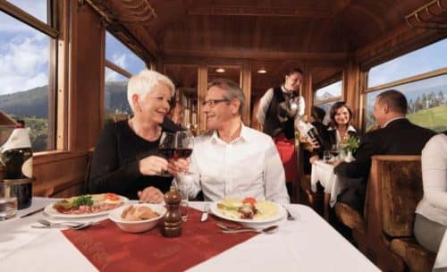 Prestige Continental Express luxury train