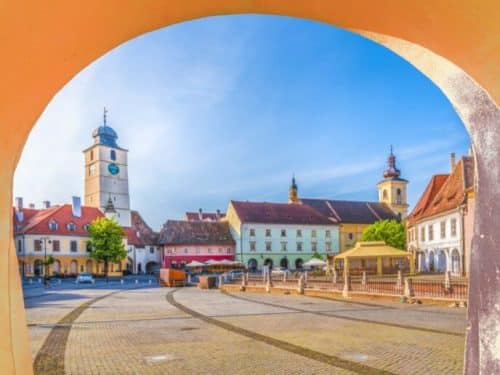 Romania Sibiu