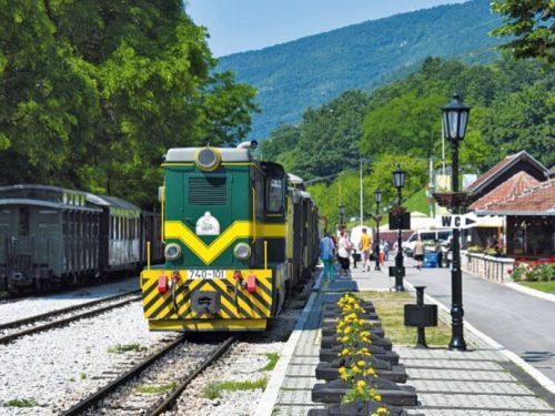 Serbia Sargan Vitasi