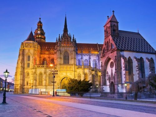 Slovakia Kosice