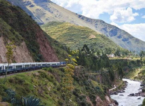 Luxury Rail Tours in South America