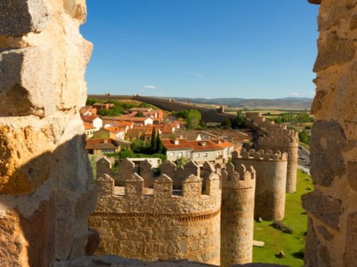 Spain Avila