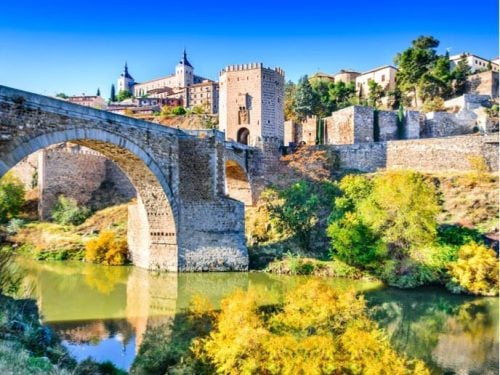 Spain Toledo