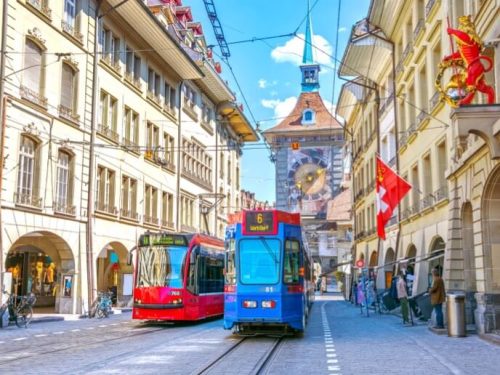Switzerland Bern