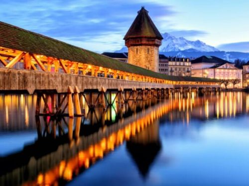 Switzerland Lucerne