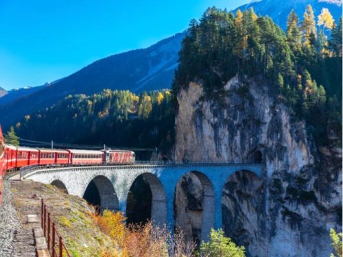 Switzerland St Moritz