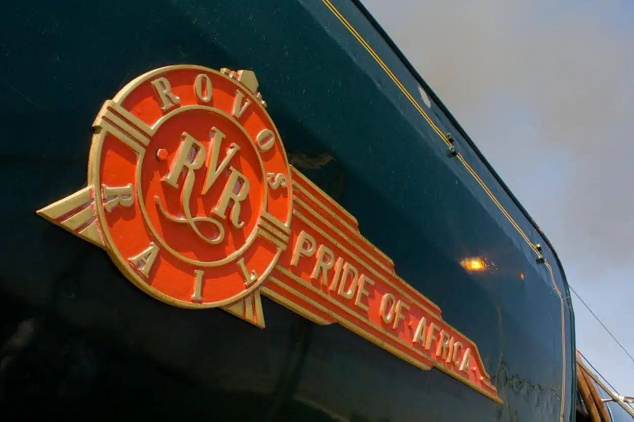 the pride of africa train rovos rail