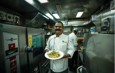 Golden Chariot luxury train India gallery 12