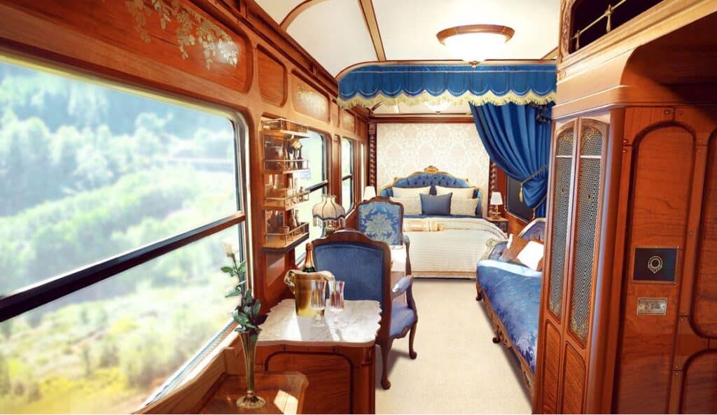 Le Grand Tour Cabin 2