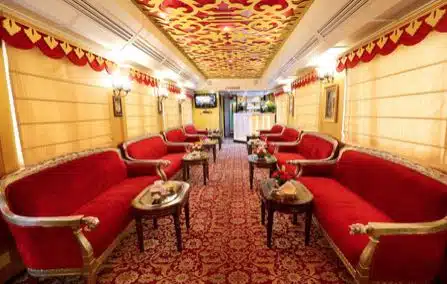 Palace on Wheels luxury train India gallery image 3