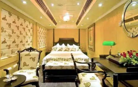 Palace on Wheels luxury train India gallery image 5