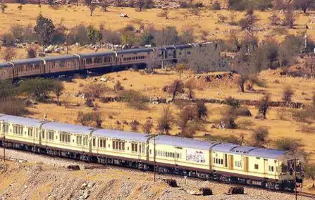Palace on Wheels luxury train India gallery image 9