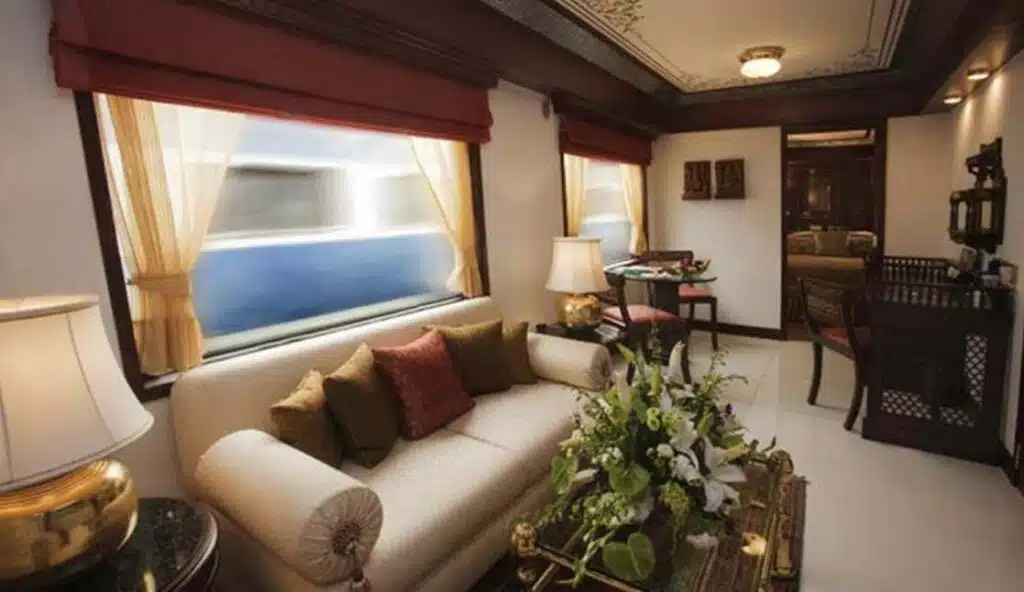 maharajas express presidential suite cabin image 1