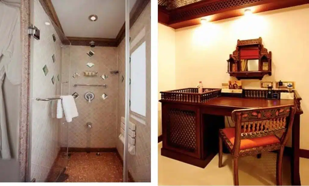 maharajas express presidential suite cabin image 4