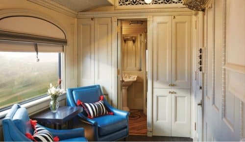 Belmond Andean Explorer cabin classes suite 3