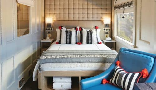 Belmond Andean Explorer cabin classes suite 4