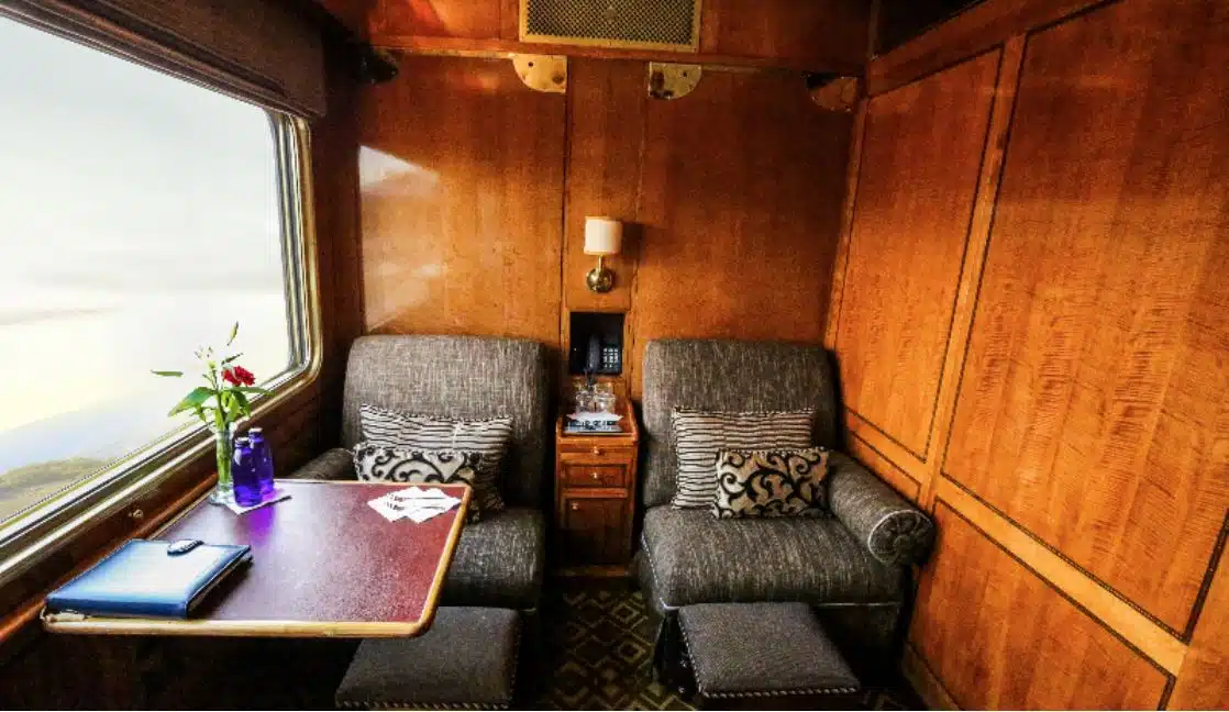 blue train de luxe suite 2