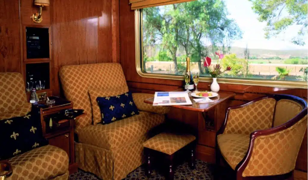 blue train de luxe suite 4