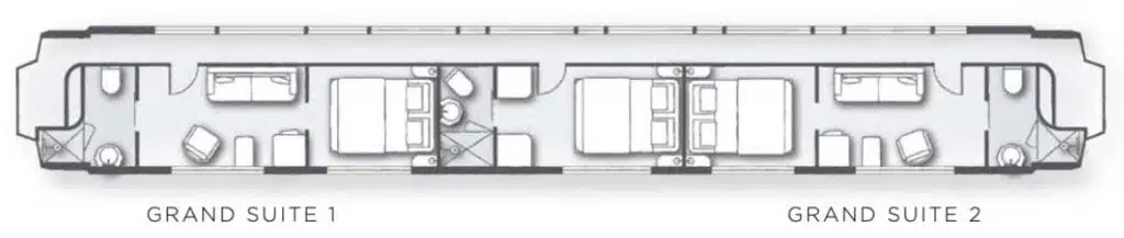 royal scotsman grand suite cabin 1