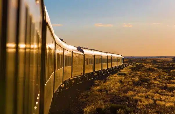 Scenic railway journeys rovos karoo